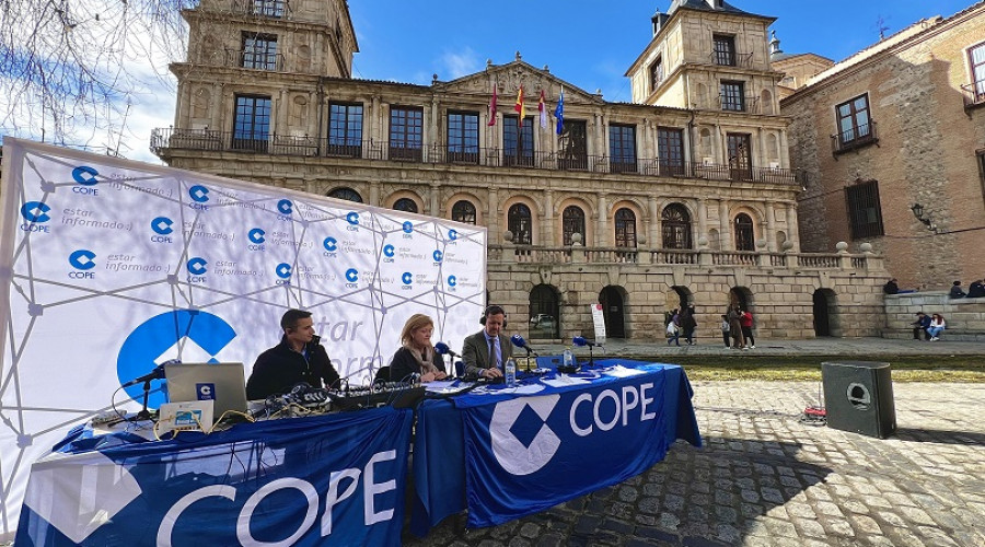 Reunión mañana entre Ayuntamiento de Toledo y Consejería de Fomento